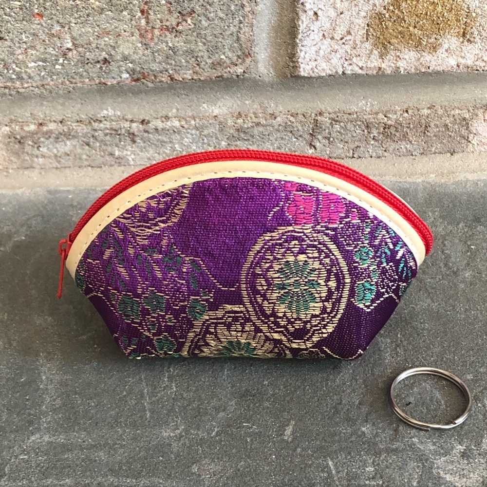 Cute Chinese New Year Theme Coin Purse